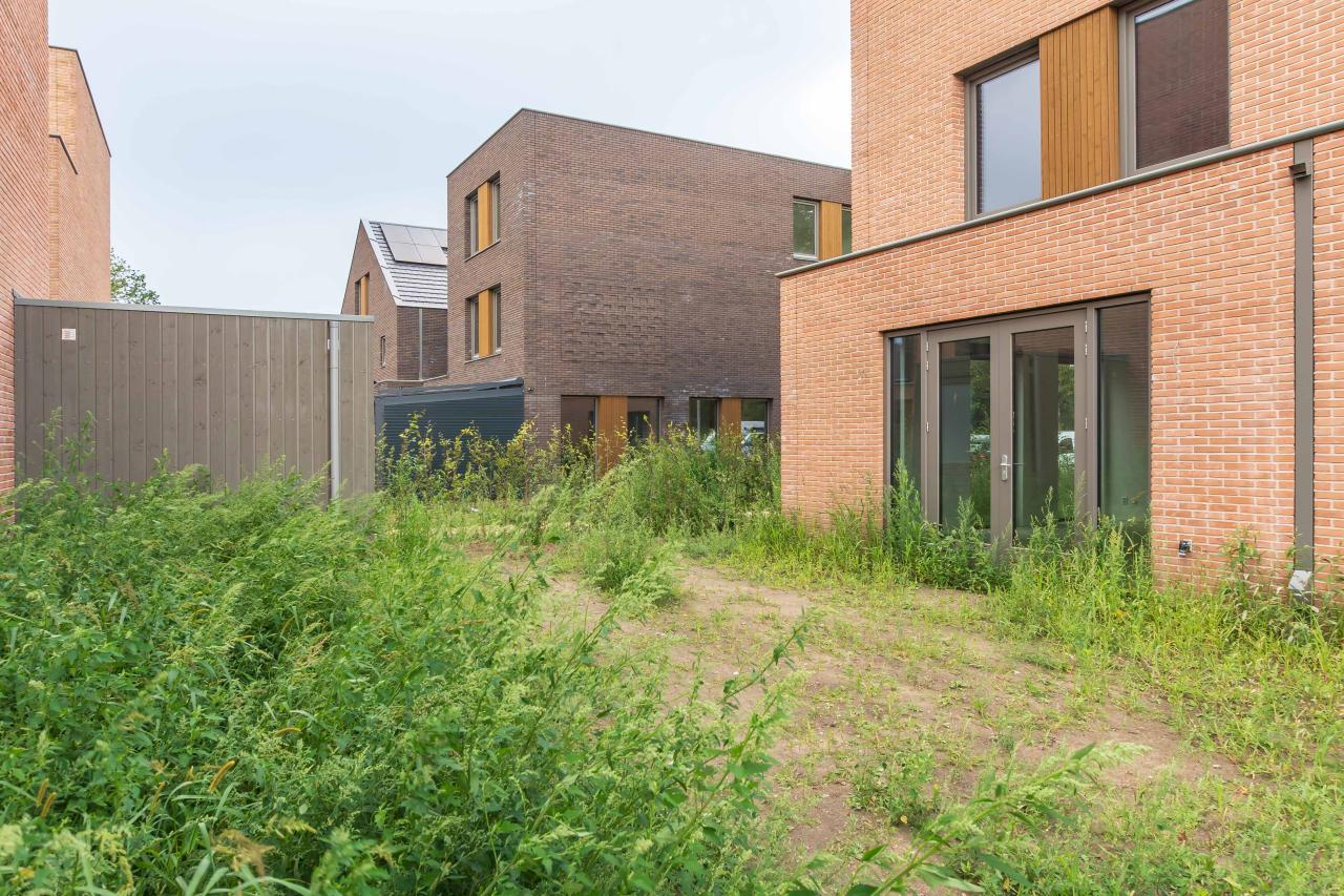 Willemskwartier fase 2b 2-onder-1-kapwoningen 27 0ong TILBURG