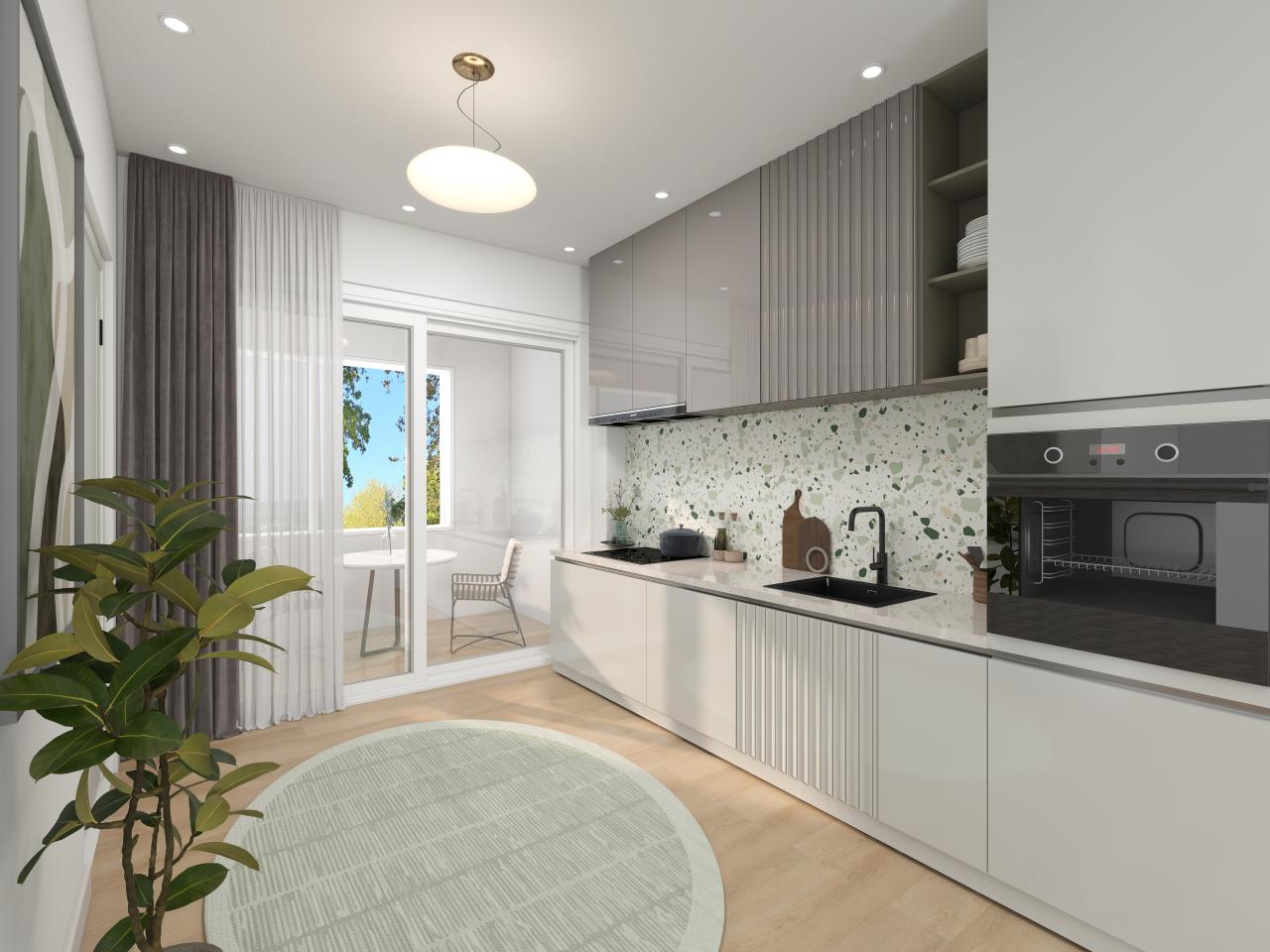 Riddershof - Maisonnettes 13 0ong TILBURG
