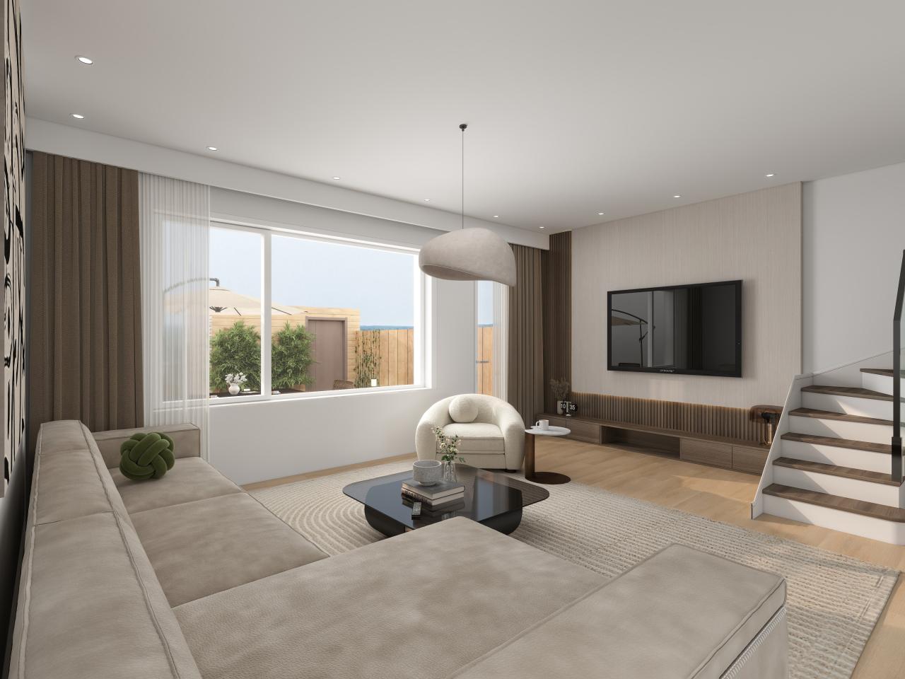 Riddershof - Maisonnettes 11 0ong TILBURG