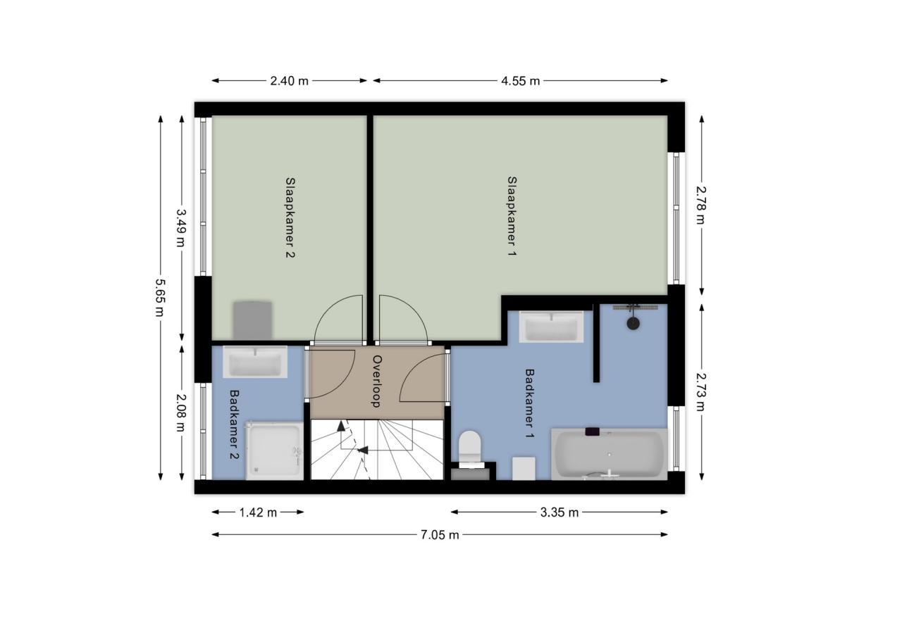 Kasteel Amerongenstraat 17 TILBURG