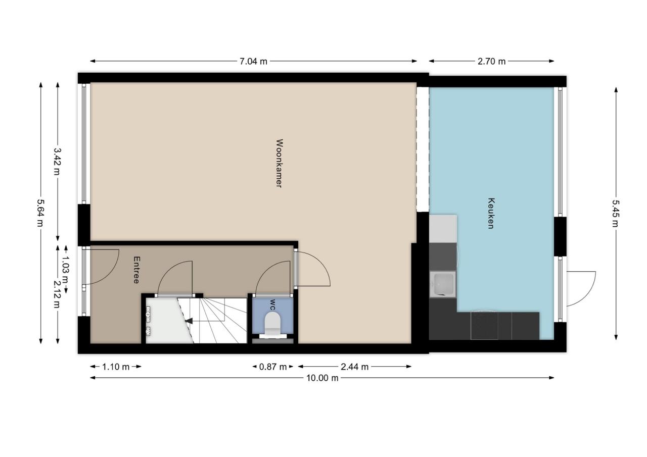 Kasteel Amerongenstraat 17 TILBURG