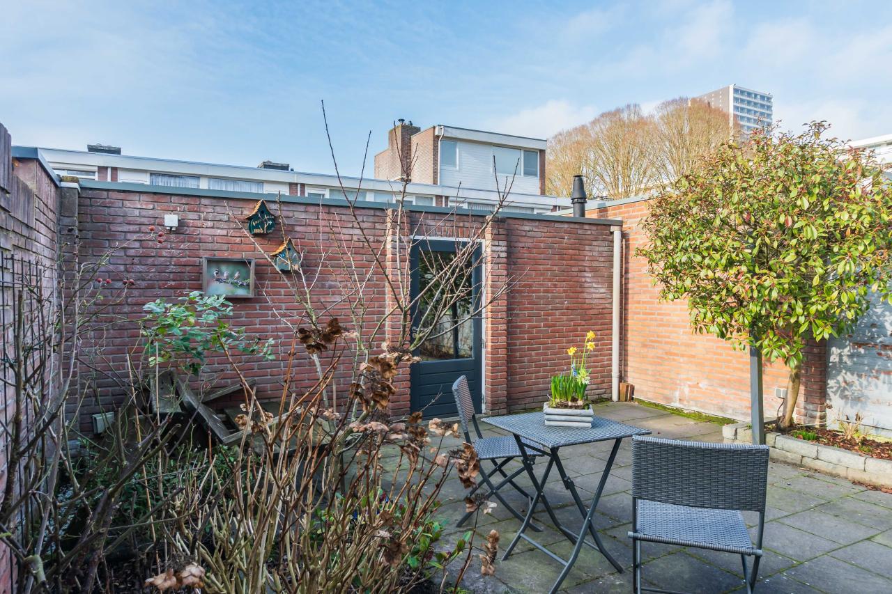 Kasteel Amerongenstraat 17 TILBURG