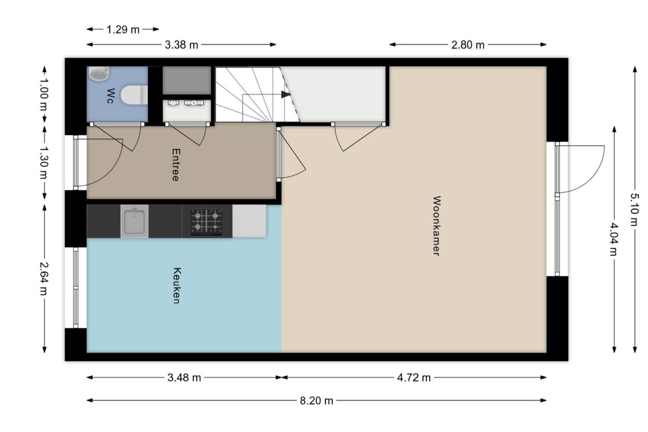 Esterelstraat 17 TILBURG