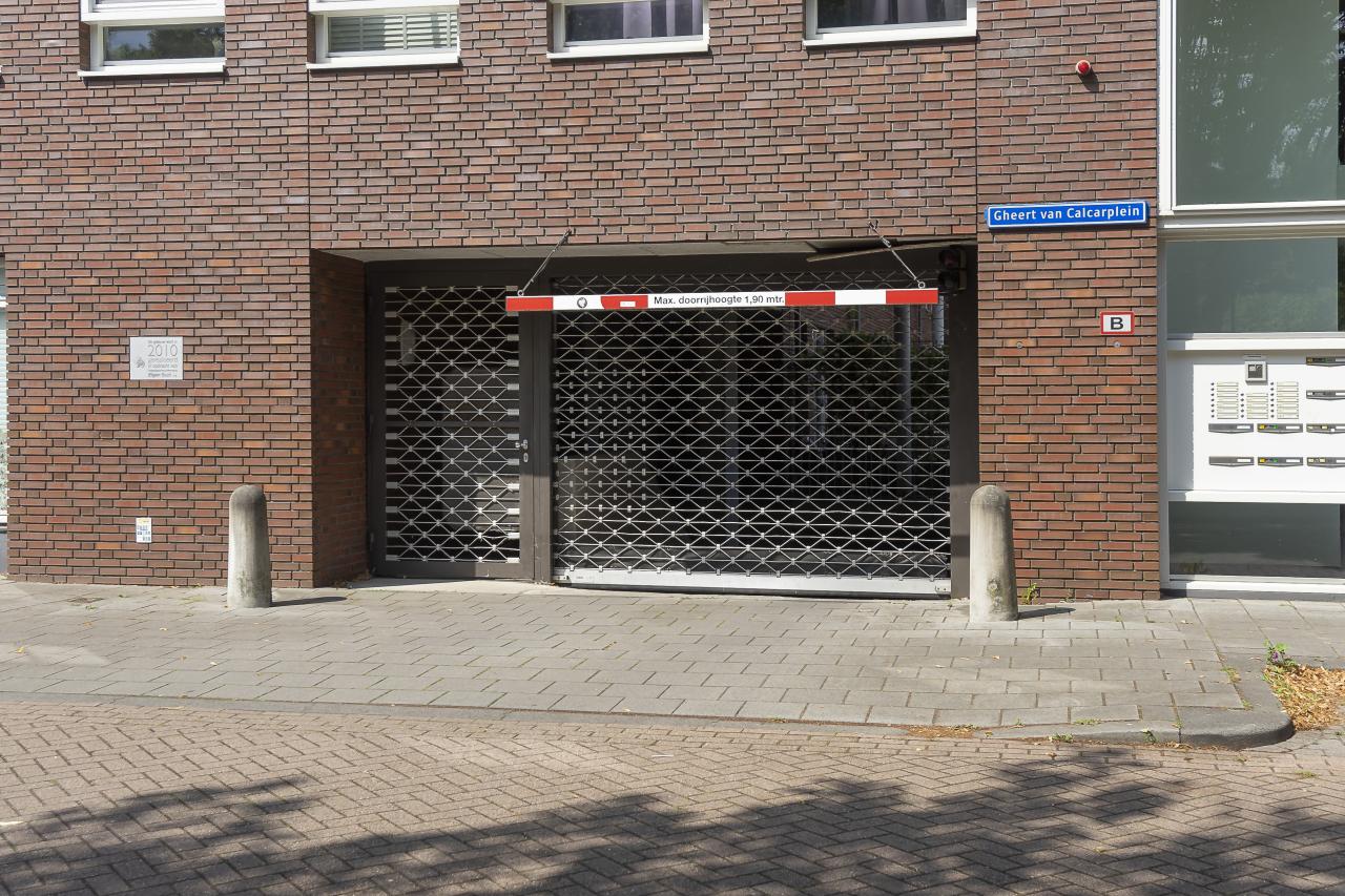 Gheert van Calcarplein 69 'S-HERTOGENBOSCH