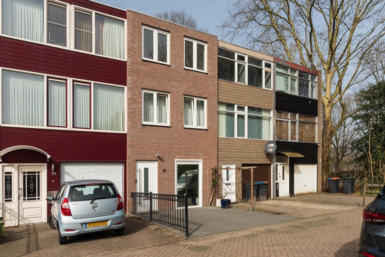Obrechtstraat 20 TILBURG