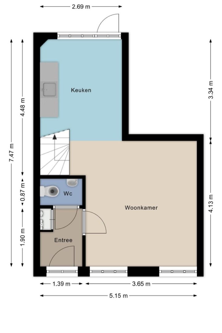 Langestraat 30 TILBURG