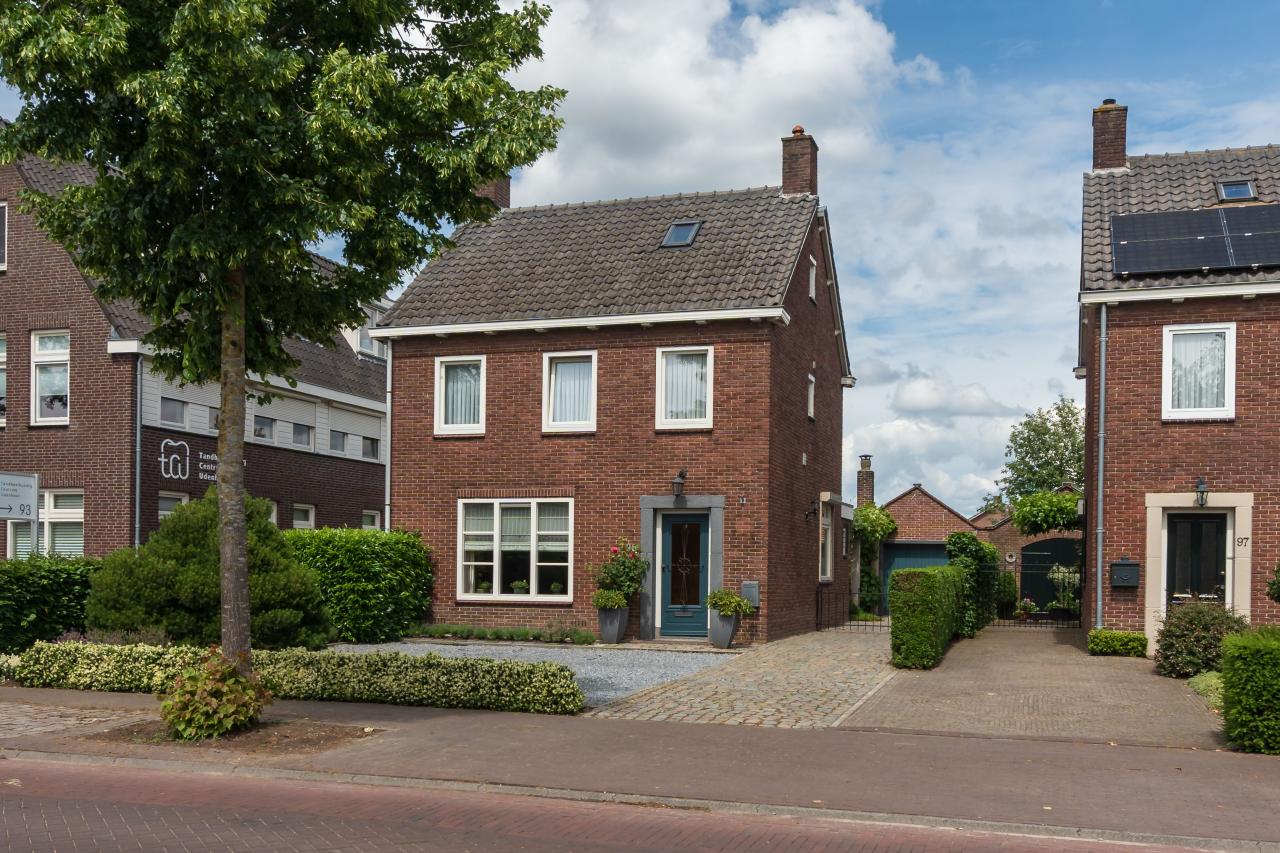 Kreitenmolenstraat 95 UDENHOUT