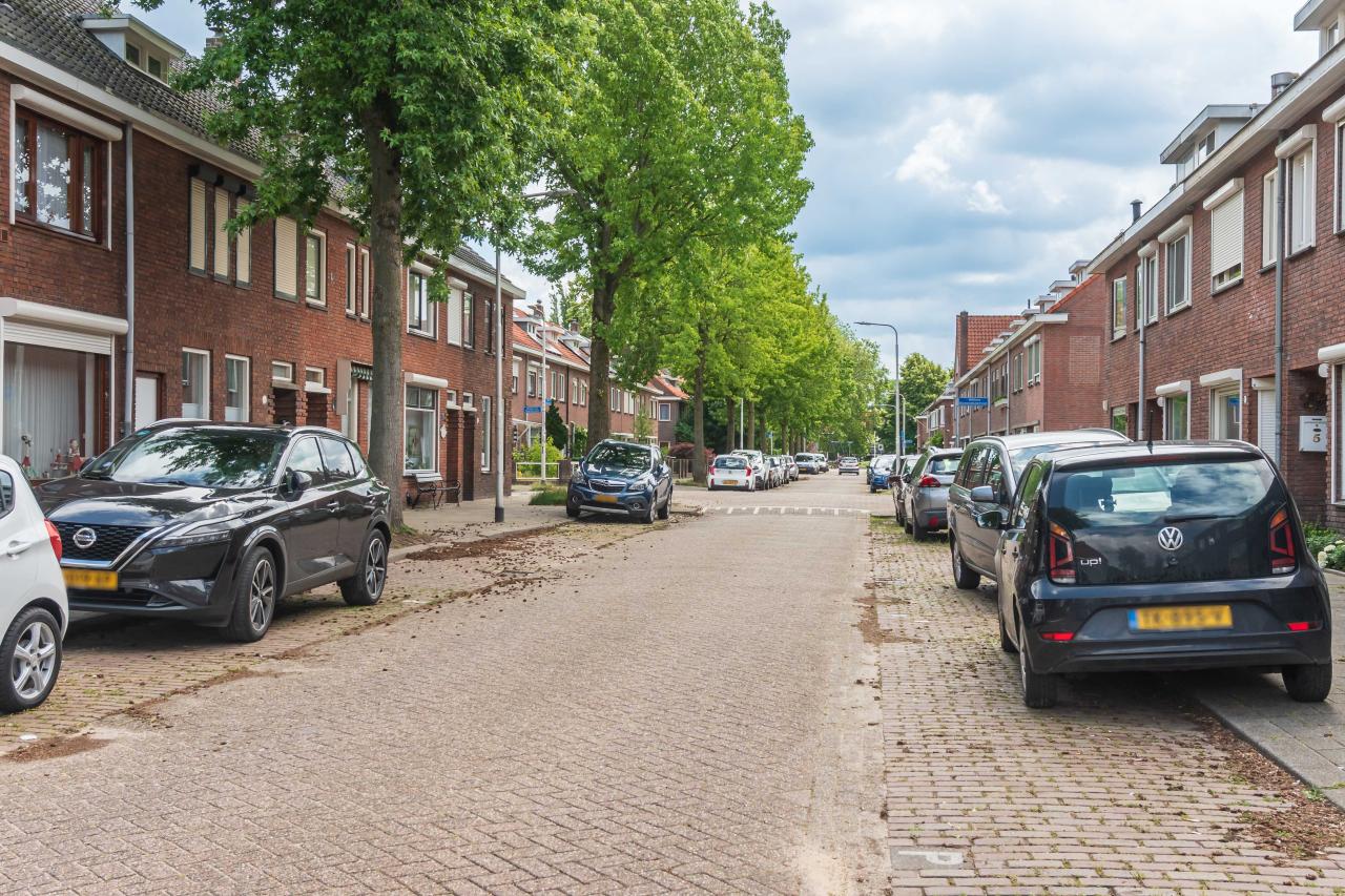 Abel Tasmanstraat 2a TILBURG
