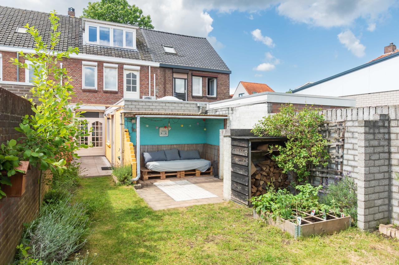 Abel Tasmanstraat 2a TILBURG