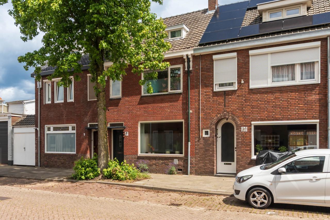 Abel Tasmanstraat 2a TILBURG