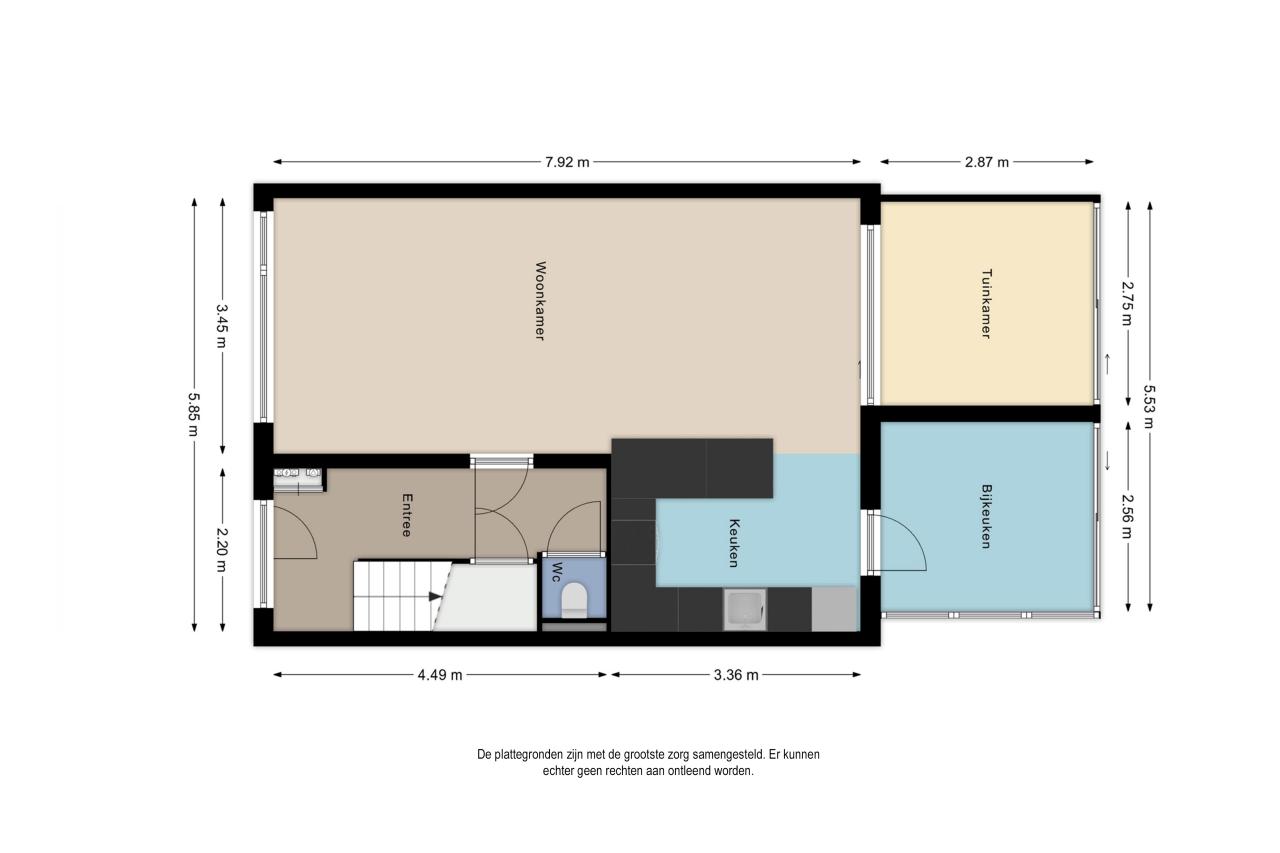 Bellinistraat 135 TILBURG