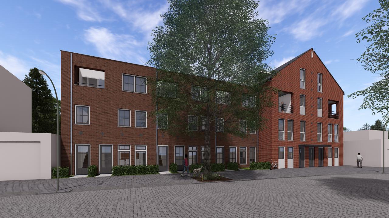 Riddershof - Maisonnettes 6 0ong TILBURG