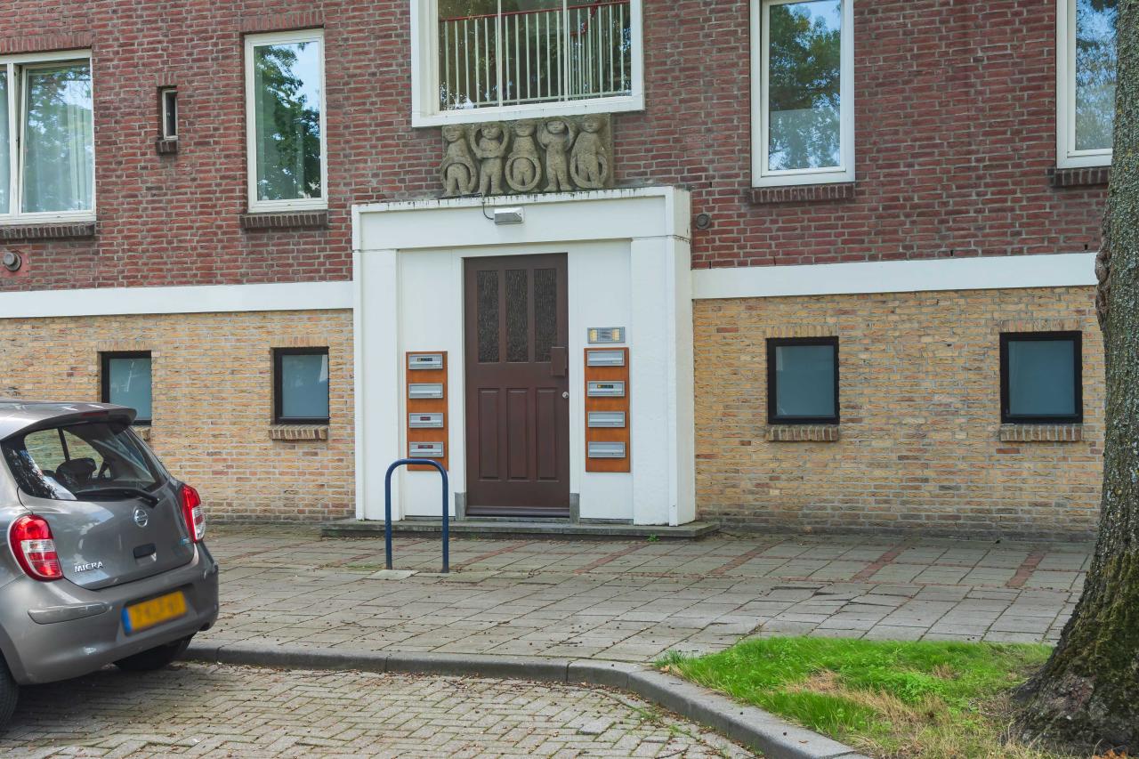 Burgemeester van de Mortelplein 24 TILBURG