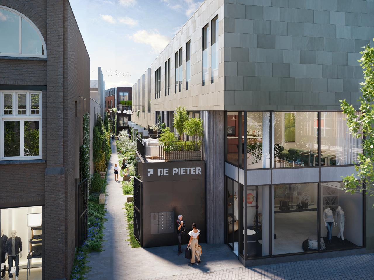 Pieter Vreedestraat 9 TILBURG